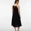 Vmjesmilo Midi-Kleid