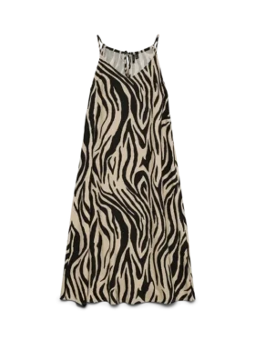 Vmjesmilo Midi-Kleid
