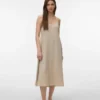 Vmjesmilo Midi-Kleid