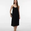 Vmjesmilo Midi-Kleid