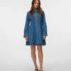 Vmjessie Kurzkleid