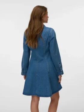 Vmjessie Kurzkleid