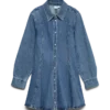 Vmjessie Kurzkleid