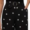 Vmjoan Hose mit hoher Taille