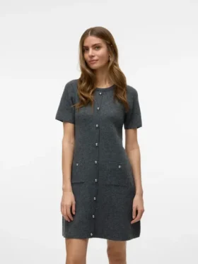 Vmjohanna Midi-Kleid