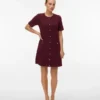 Vmjohanna Midi-Kleid