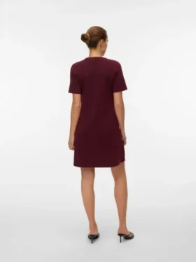 Vmjohanna Midi-Kleid