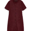 Vmjohanna Midi-Kleid
