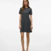 Vmjohanna Midi-Kleid