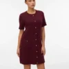 Vmjohanna Midi-Kleid