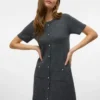 Vmjohanna Midi-Kleid