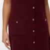 Vmjohanna Midi-Kleid