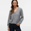 Vmjohanna Strickjacke aus Strickwaren
