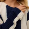 Vmjojo Strickpullover