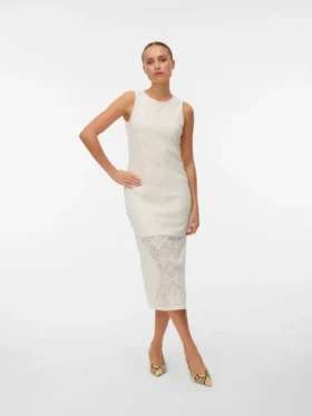 Vmjokia Langes Kleid
