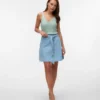 Vmjolene High Rise Short Rock