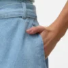 Vmjolene High Rise Short Rock