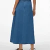 Vmjolene Mid-Rise-Langer Rock