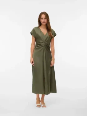 Vmjosalina Langes Kleid