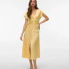 Vmjosalina Langes Kleid