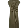 Vmjosalina Langes Kleid