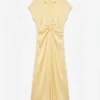 Vmjosalina Langes Kleid