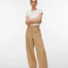 Vmjose Hose mit hoher Taille
