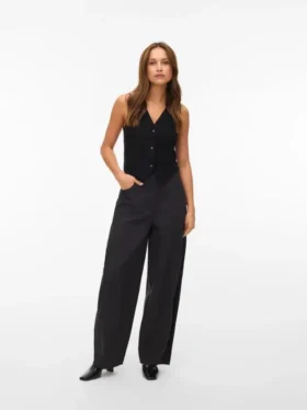 Vmjose Hose mit hoher Taille