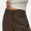 Vmjose Hose mit hoher Taille