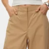 Vmjose Hose mit hoher Taille