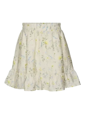 Vmjosie High Waist Shorts-Rock