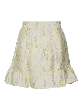 Vmjosie High Waist Shorts-Rock