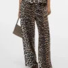 Vmjosie Hose mit hoher Taille