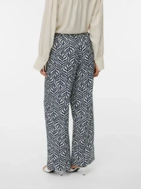 Vmjosie Hose mit hoher Taille