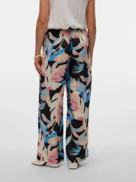 Vmjosie Hose mit hoher Taille