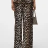 Vmjosie Hose mit hoher Taille