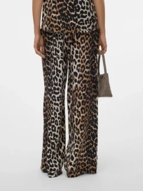 Vmjosie Hose mit hoher Taille