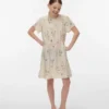 Vmjosie Kurzes Kleid mit Shorts
