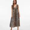 Vmjosie Langes Kleid
