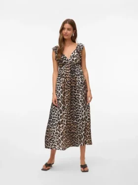 Vmjosie Langes Kleid