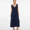 Vmjosie Langes Kleid