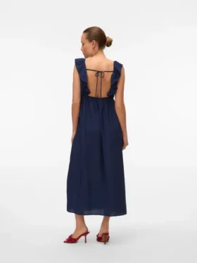 Vmjosie Langes Kleid