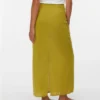 Vmjosie Langrock mit hoher Taille
