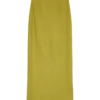 Vmjosie Langrock mit hoher Taille
