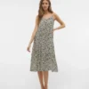 Vmjosie Midi-Kleid