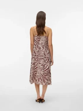 Vmjosie Midi-Kleid