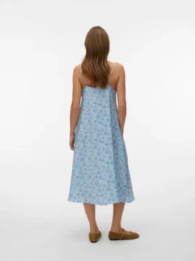 Vmjosie Midi-Kleid