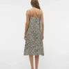 Vmjosie Midi-Kleid