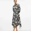 Vmjoss Langes Kleid