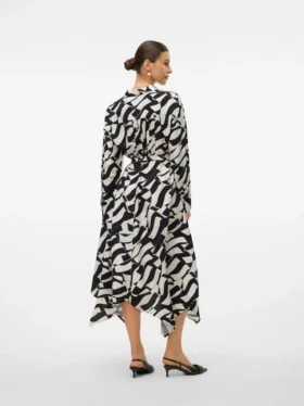 Vmjoss Langes Kleid